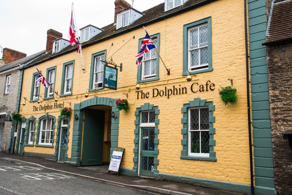 The Dolphin Hotel Уинкантън Екстериор снимка