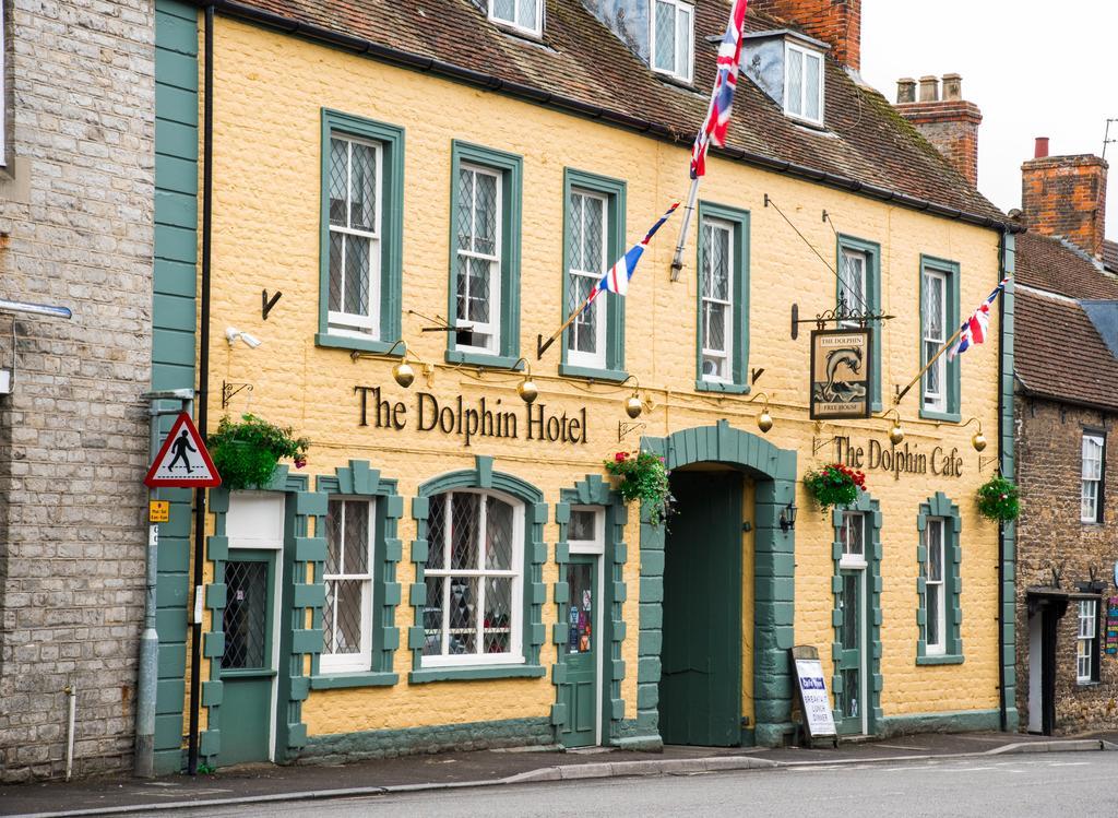 The Dolphin Hotel Уинкантън Екстериор снимка